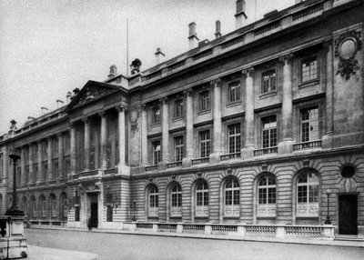 Le Royal Automobile Club, Pall Mall, Londres, 1926-1927 - Joel