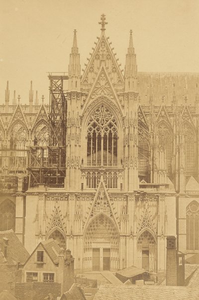 Relief de Schwanthaler et Mohr à l