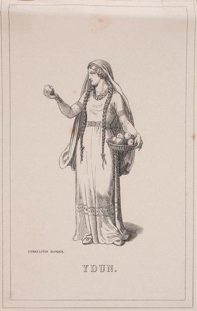 "Ydun" - Johan Aagaard