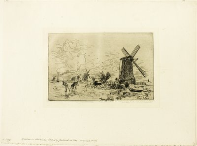 Batavia - Johan Barthold Jongkind