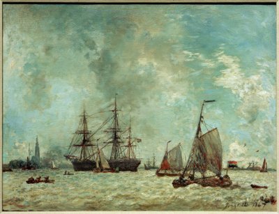 Le port d