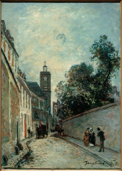 La rue de l