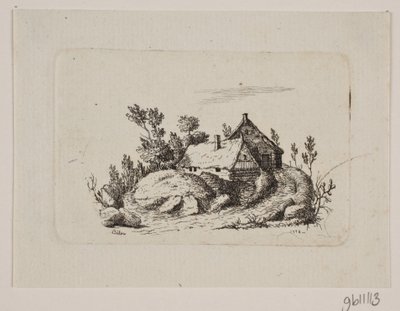 Paysage - Johan Bülow