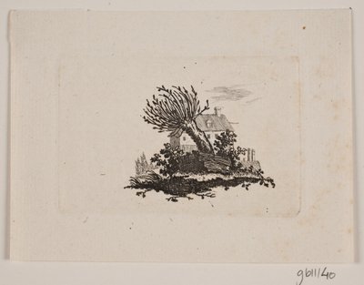 Paysage - Johan Bülow