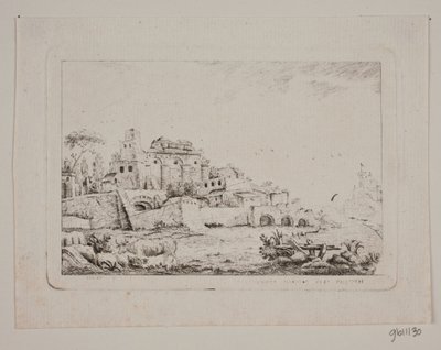 Paysage - Johan Bülow
