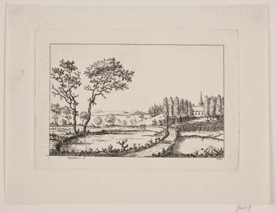 Scène de plage - Johan Bülow