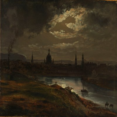  - Johan Christian Dahl