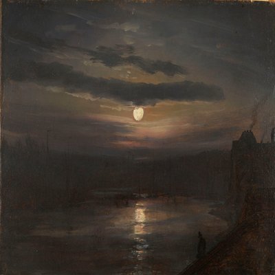  - Johan Christian Dahl