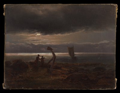  - Johan Christian Dahl