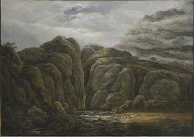  - Johan Christian Dahl