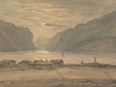  - Johan Christian Dahl