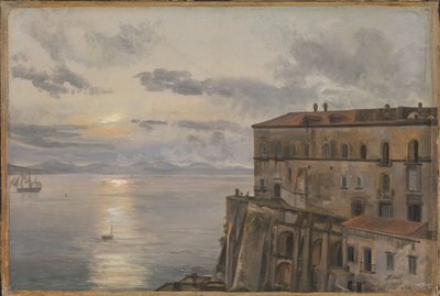  - Johan Christian Dahl