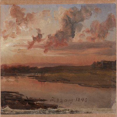  - Johan Christian Dahl