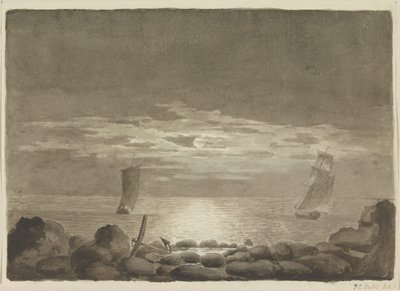  - Johan Christian Dahl