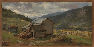  - Johan Christian Dahl