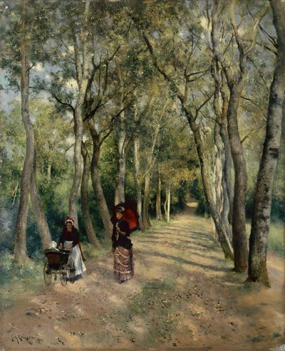 La Promenade - Johan Ericson