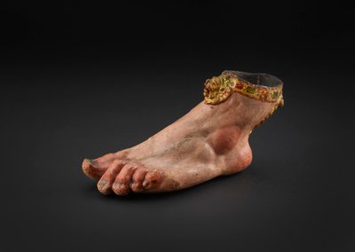 Pied - Johan Gregor van der Schardt