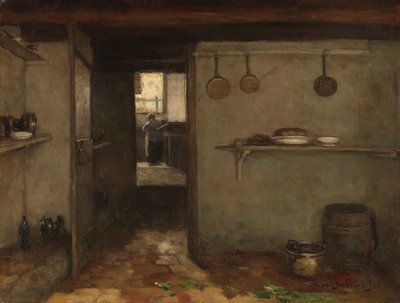 Cave de la maison de l