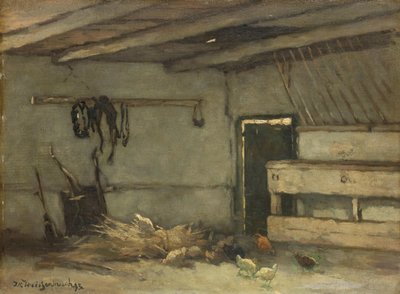 Intérieur d