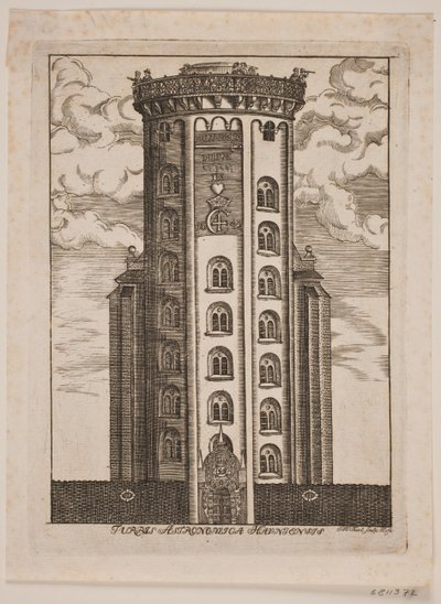 Tour ronde - Johan Herman Thiele