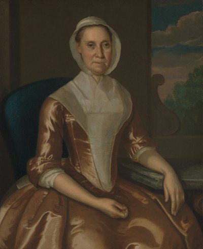 Mme Richard Galloway, 1764 - Johan Hesselius