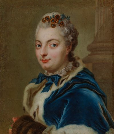 Maria Charlotta Wrangel - Johan Joachim Streng