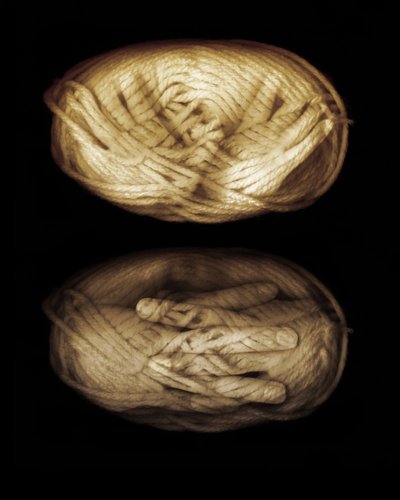 Mains de fil, 2013 - Johan Lilja