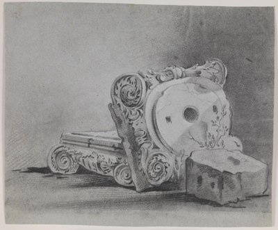 Chapiteaux ioniques - Johan Mandelberg
