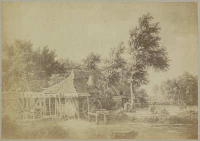 Reproduction photographique du tableau 