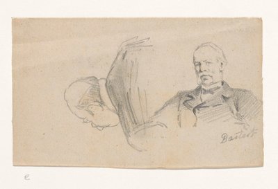 Ministre J.N. Bastert, 1887 - Johan Michaël Schmidt Crans