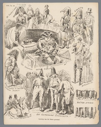 Caricature de l
