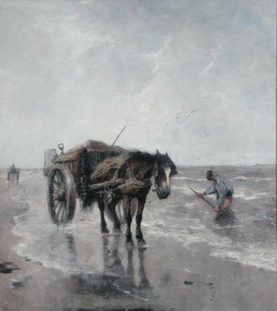 Brises marines - Johan Scherrewitz