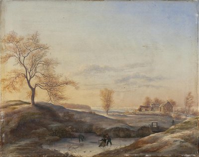 Paysage d