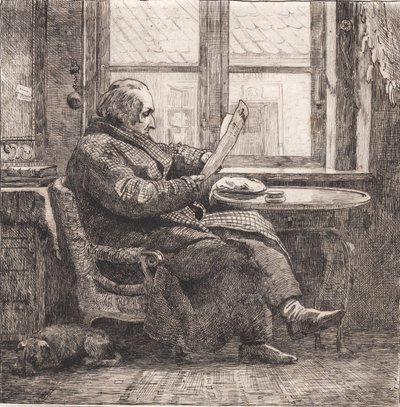 Emanuel Bonnevie - Johan Thomas Lundbye