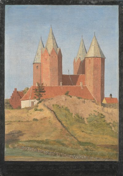 Église de Kalundborg - Johan Thomas Lundbye