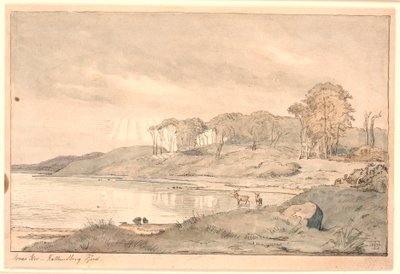 Paysage - Johan Thomas Lundbye