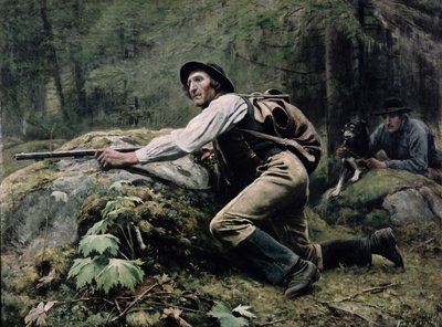 Chasse à l