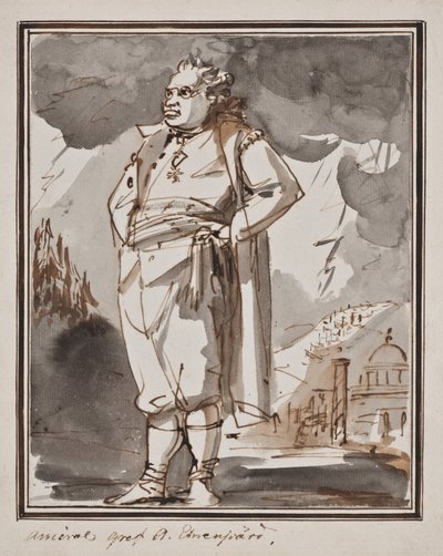  - Johan Tobias Sergel