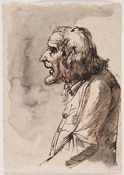  - Johan Tobias Sergel