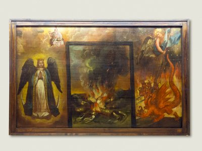 La Femme apocalyptique - Johan Valentin Grambs