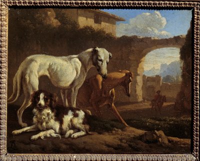 Épagneul et levure - Johan le Ducq