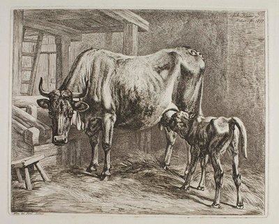  - Johann Adam Klein