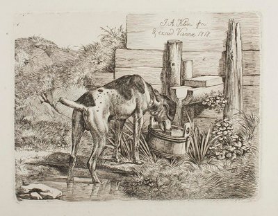  - Johann Adam Klein
