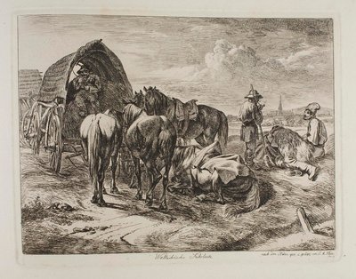  - Johann Adam Klein