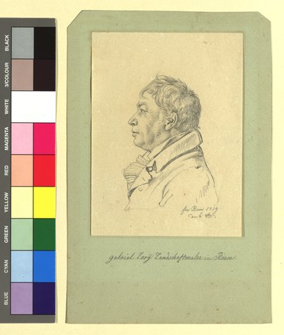  - Johann Adam Klein