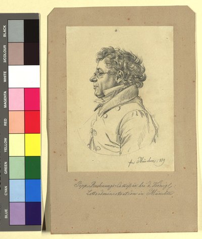  - Johann Adam Klein