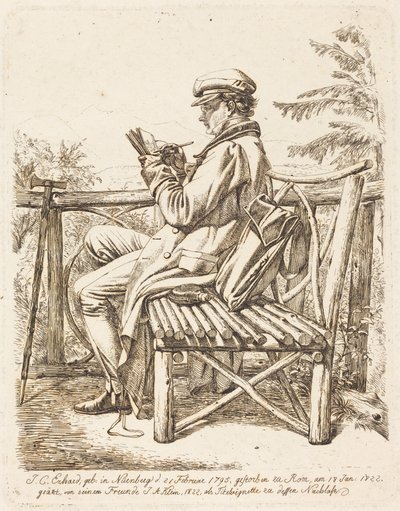  - Johann Adam Klein