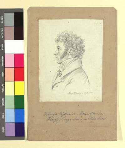  - Johann Adam Klein