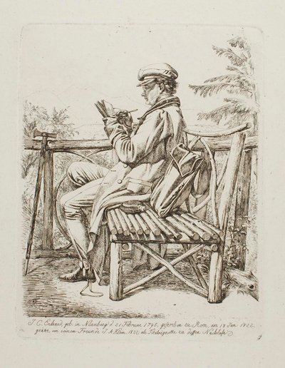  - Johann Adam Klein