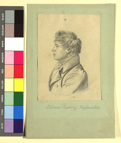  - Johann Adam Klein